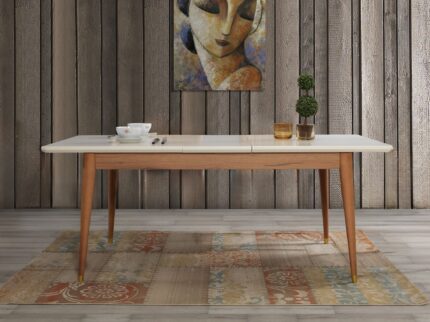 Bodrum Açılır Yemek Masası